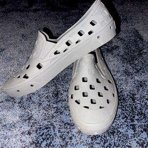 Vans Slip on Trk, Grey